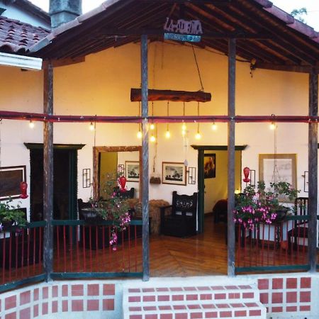 סאלנטו Finca Campestre La Adelita B&B מראה חיצוני תמונה