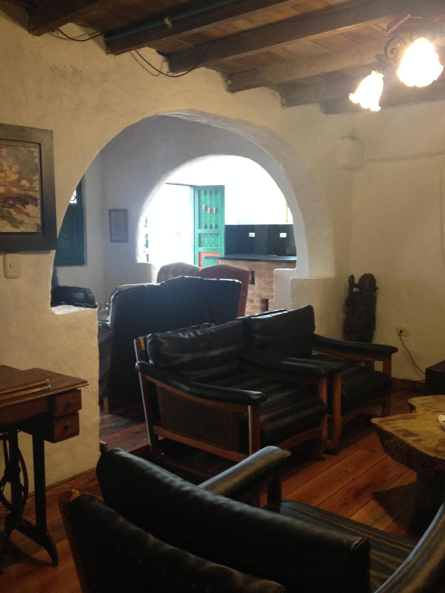 סאלנטו Finca Campestre La Adelita B&B מראה חיצוני תמונה