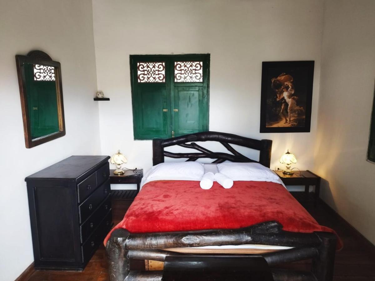 סאלנטו Finca Campestre La Adelita B&B מראה חיצוני תמונה