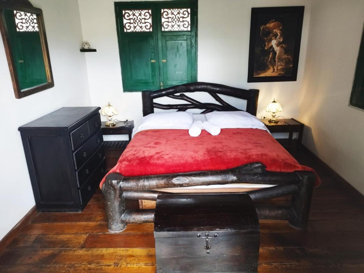 סאלנטו Finca Campestre La Adelita B&B מראה חיצוני תמונה