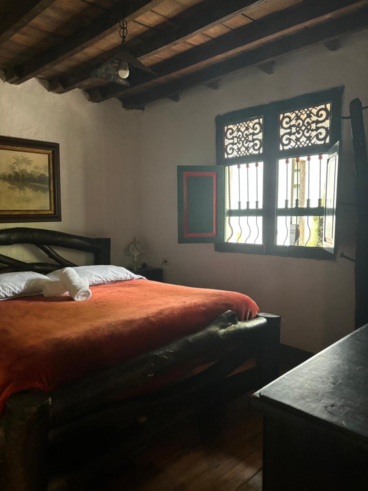 סאלנטו Finca Campestre La Adelita B&B מראה חיצוני תמונה