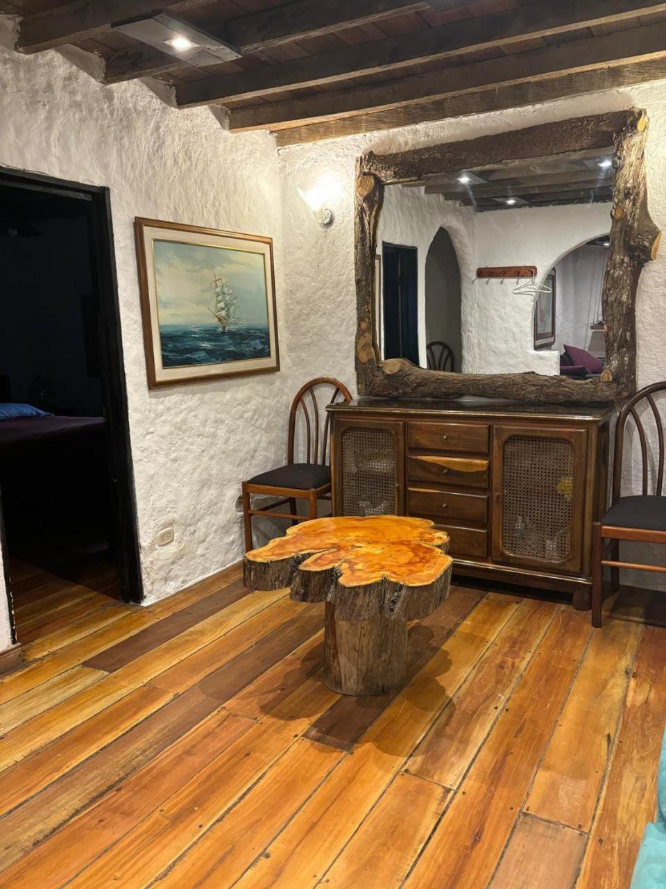 סאלנטו Finca Campestre La Adelita B&B מראה חיצוני תמונה