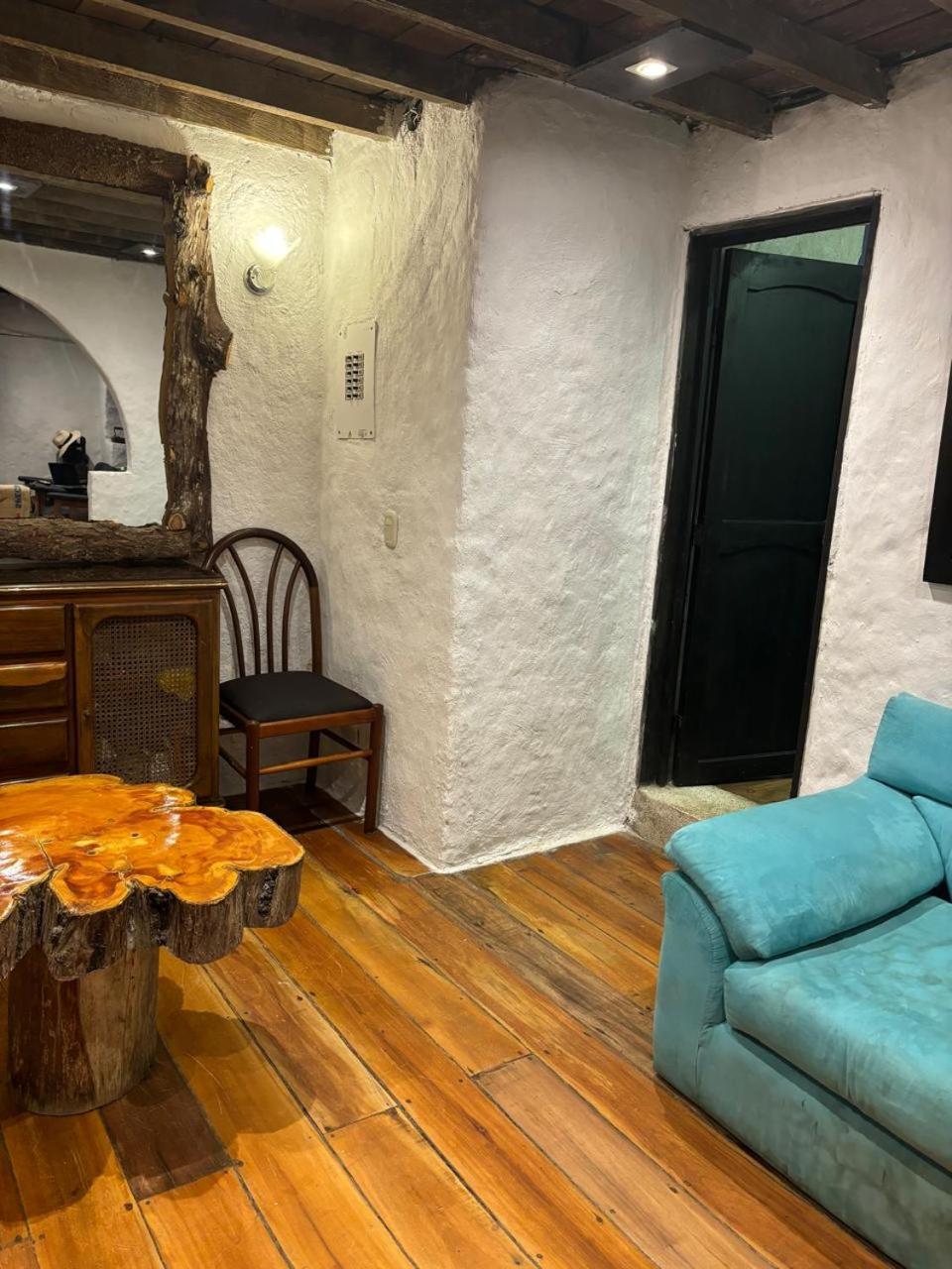 סאלנטו Finca Campestre La Adelita B&B מראה חיצוני תמונה