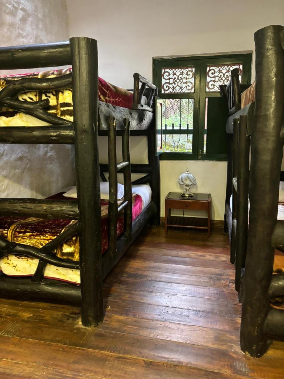 סאלנטו Finca Campestre La Adelita B&B מראה חיצוני תמונה