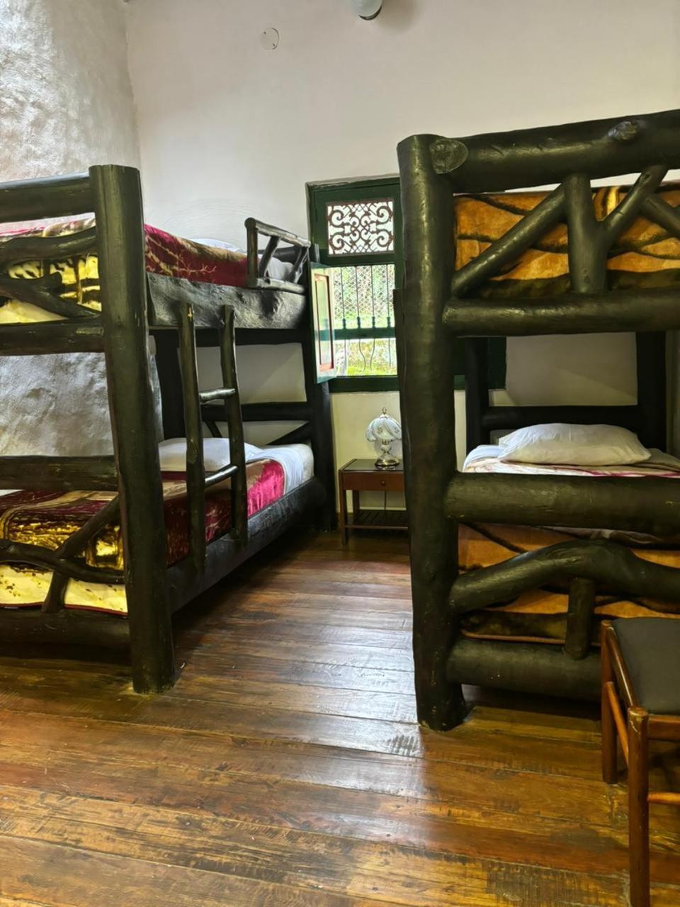 סאלנטו Finca Campestre La Adelita B&B מראה חיצוני תמונה