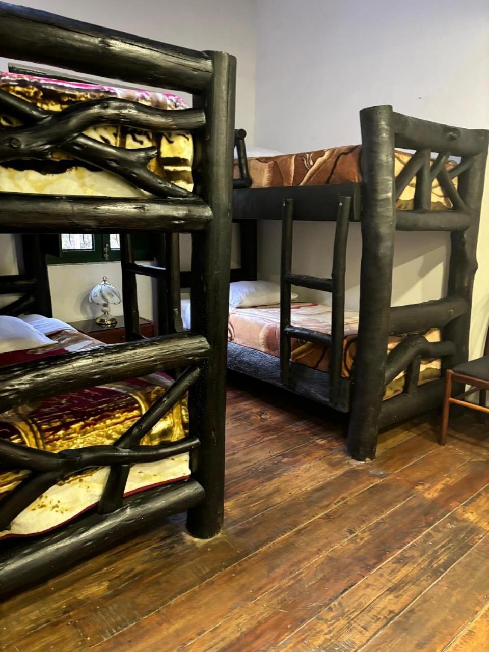 סאלנטו Finca Campestre La Adelita B&B מראה חיצוני תמונה