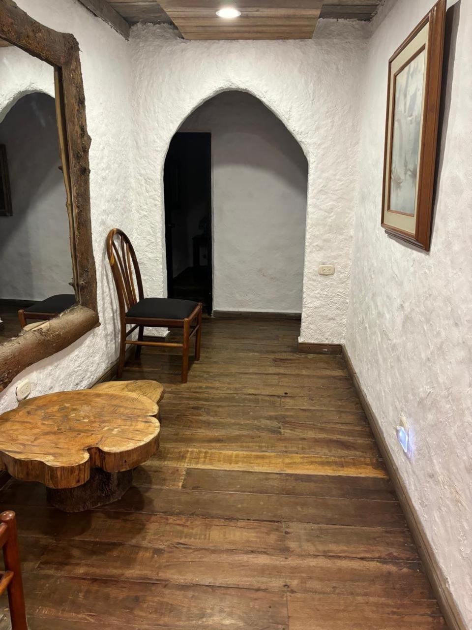 סאלנטו Finca Campestre La Adelita B&B מראה חיצוני תמונה
