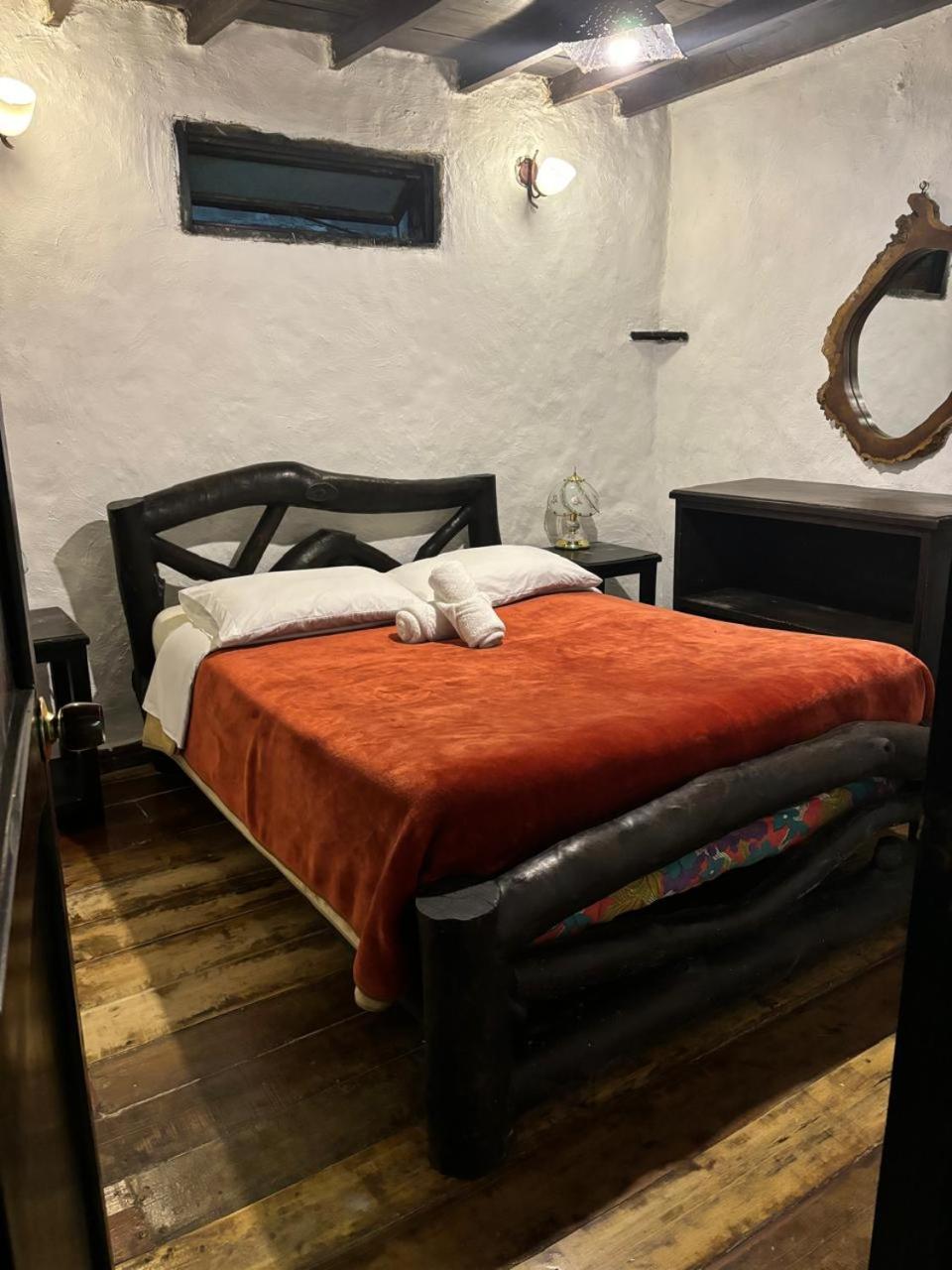 סאלנטו Finca Campestre La Adelita B&B מראה חיצוני תמונה