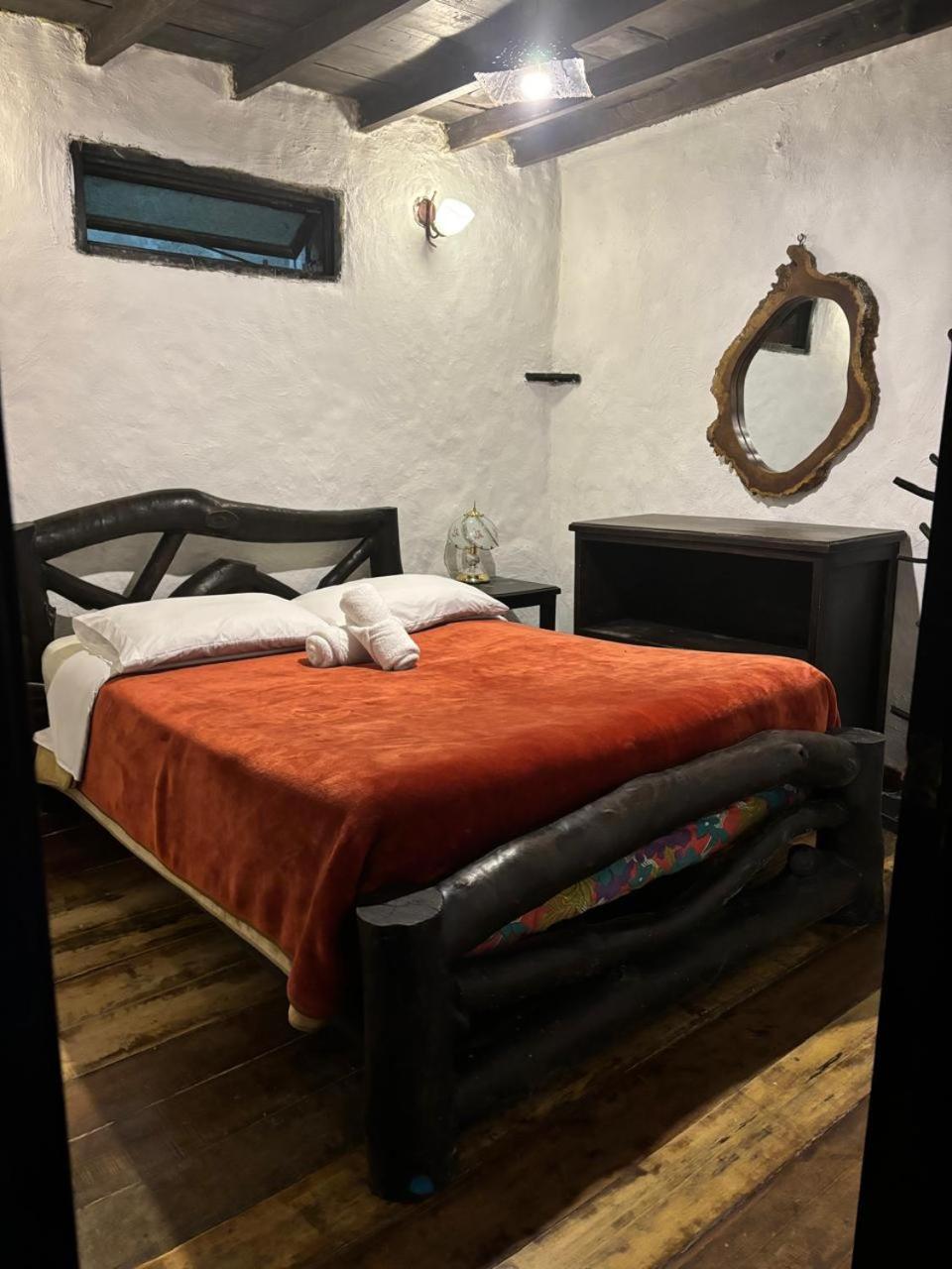 סאלנטו Finca Campestre La Adelita B&B מראה חיצוני תמונה