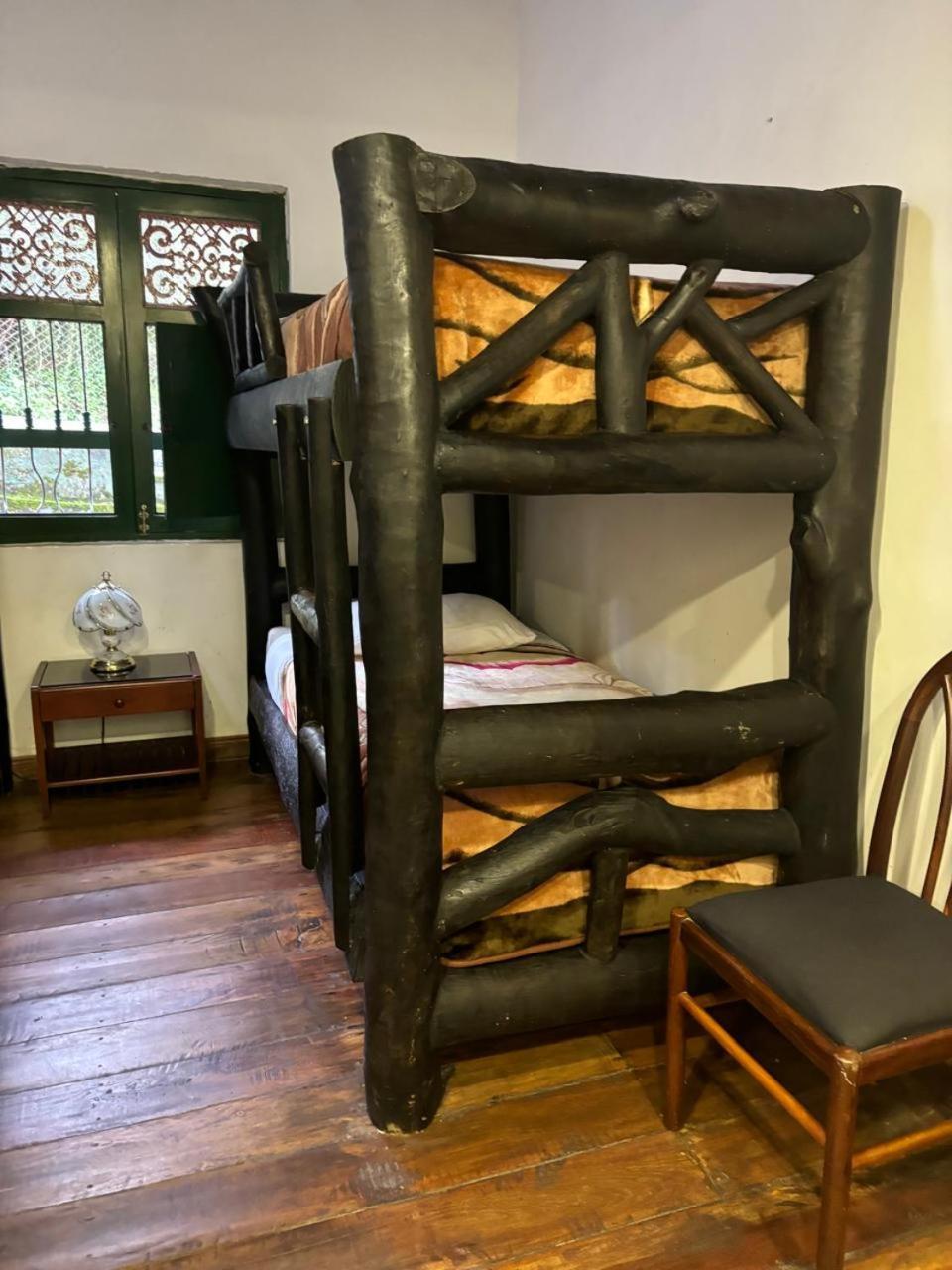 סאלנטו Finca Campestre La Adelita B&B מראה חיצוני תמונה