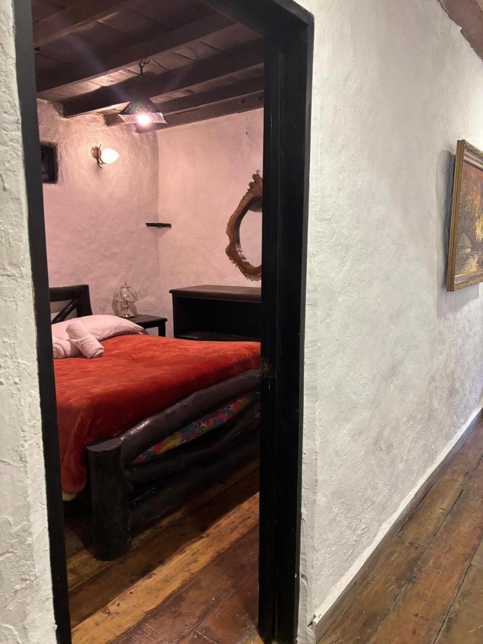 סאלנטו Finca Campestre La Adelita B&B מראה חיצוני תמונה
