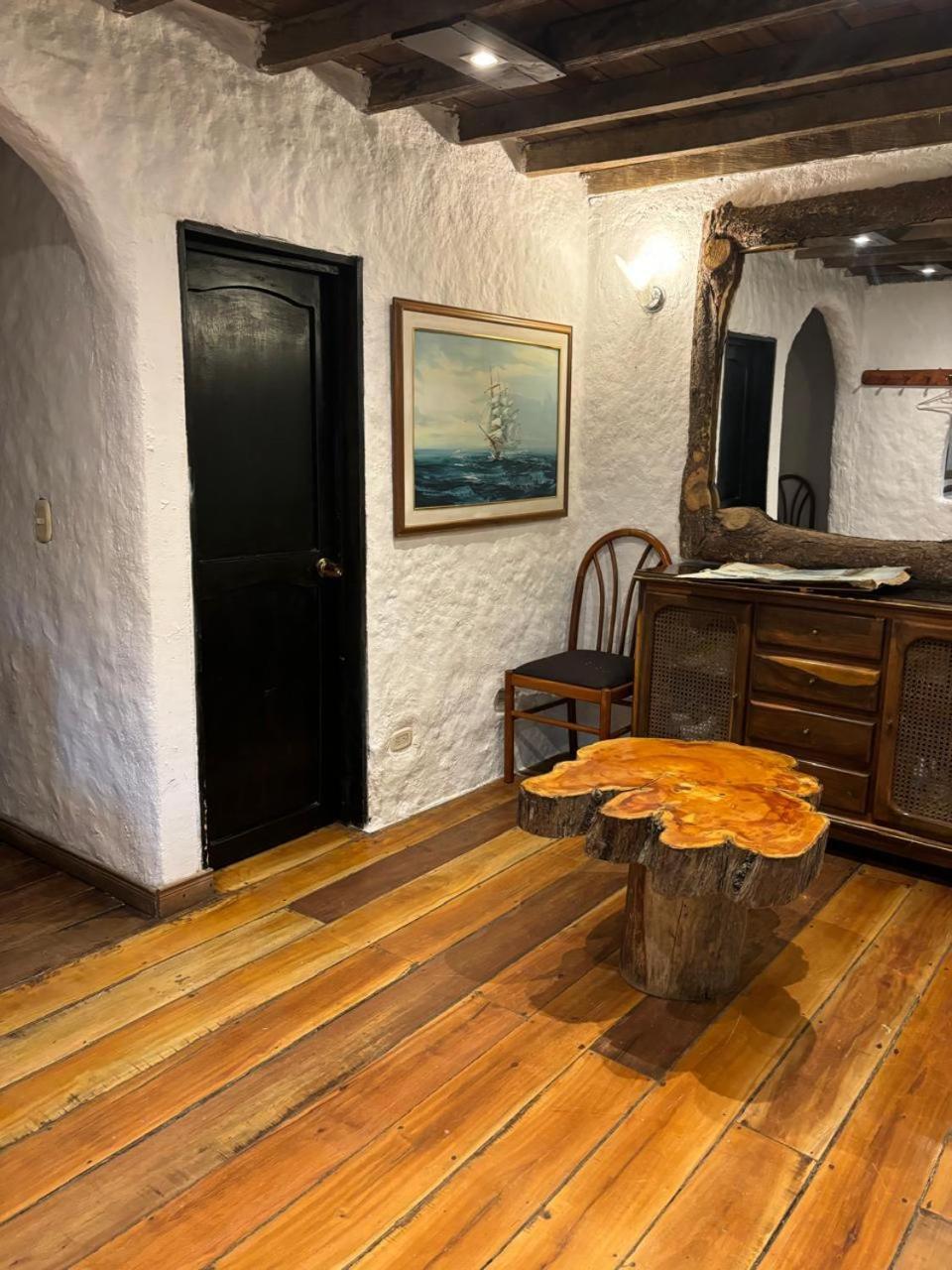 סאלנטו Finca Campestre La Adelita B&B מראה חיצוני תמונה
