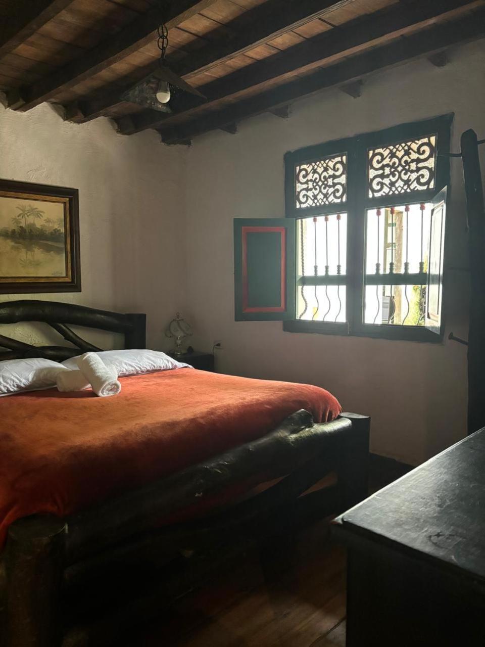 סאלנטו Finca Campestre La Adelita B&B מראה חיצוני תמונה