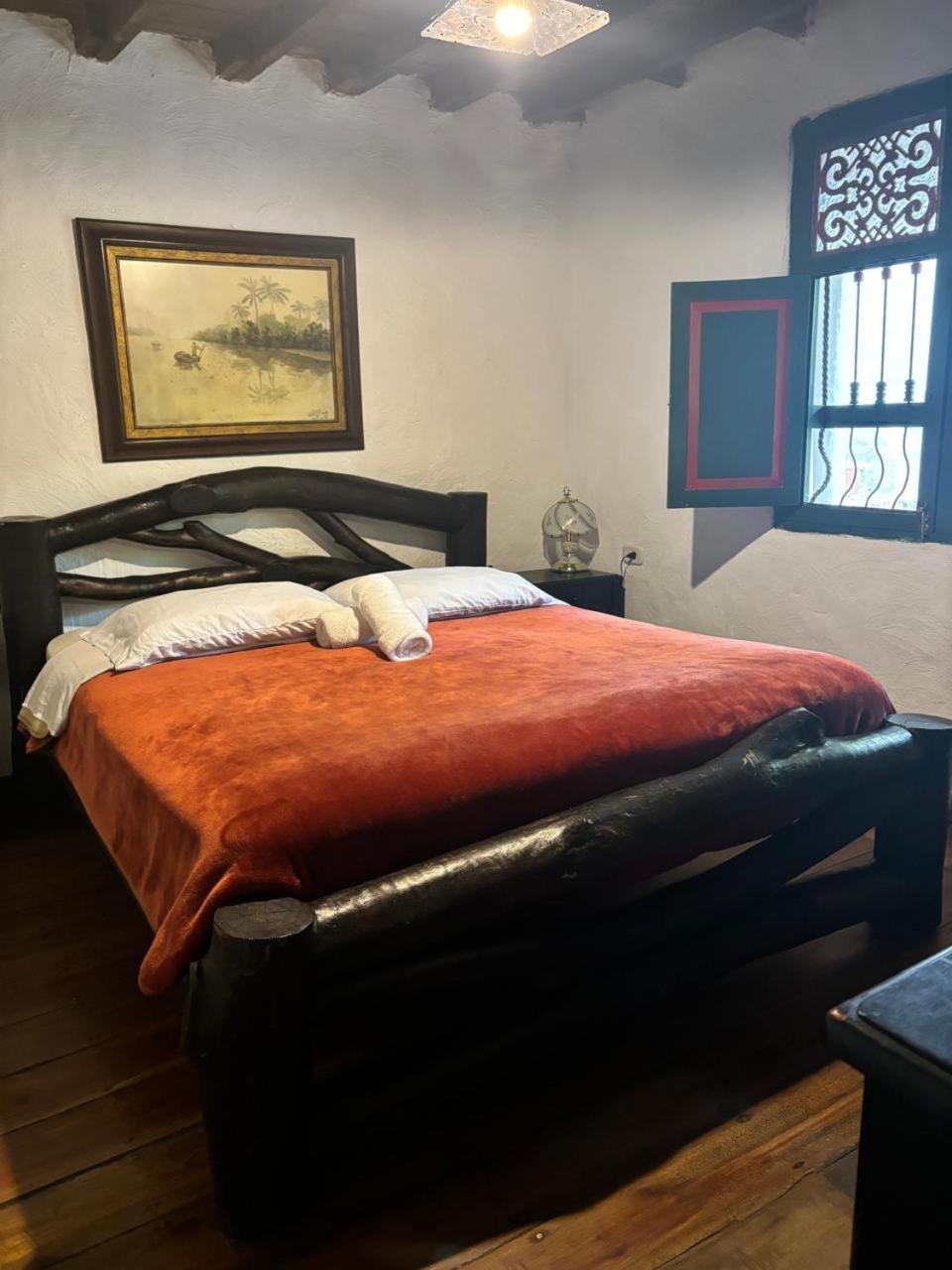סאלנטו Finca Campestre La Adelita B&B מראה חיצוני תמונה