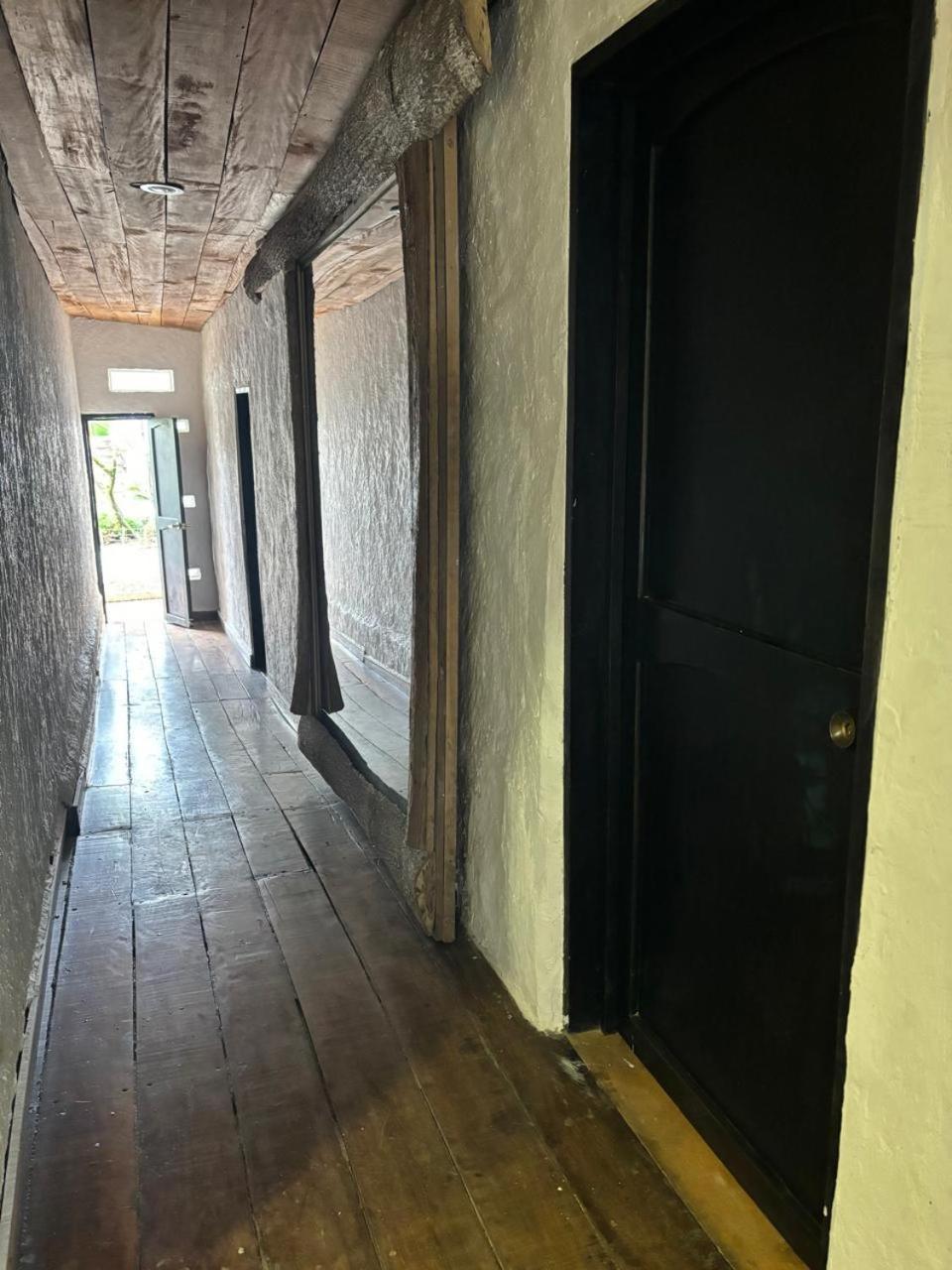 סאלנטו Finca Campestre La Adelita B&B מראה חיצוני תמונה