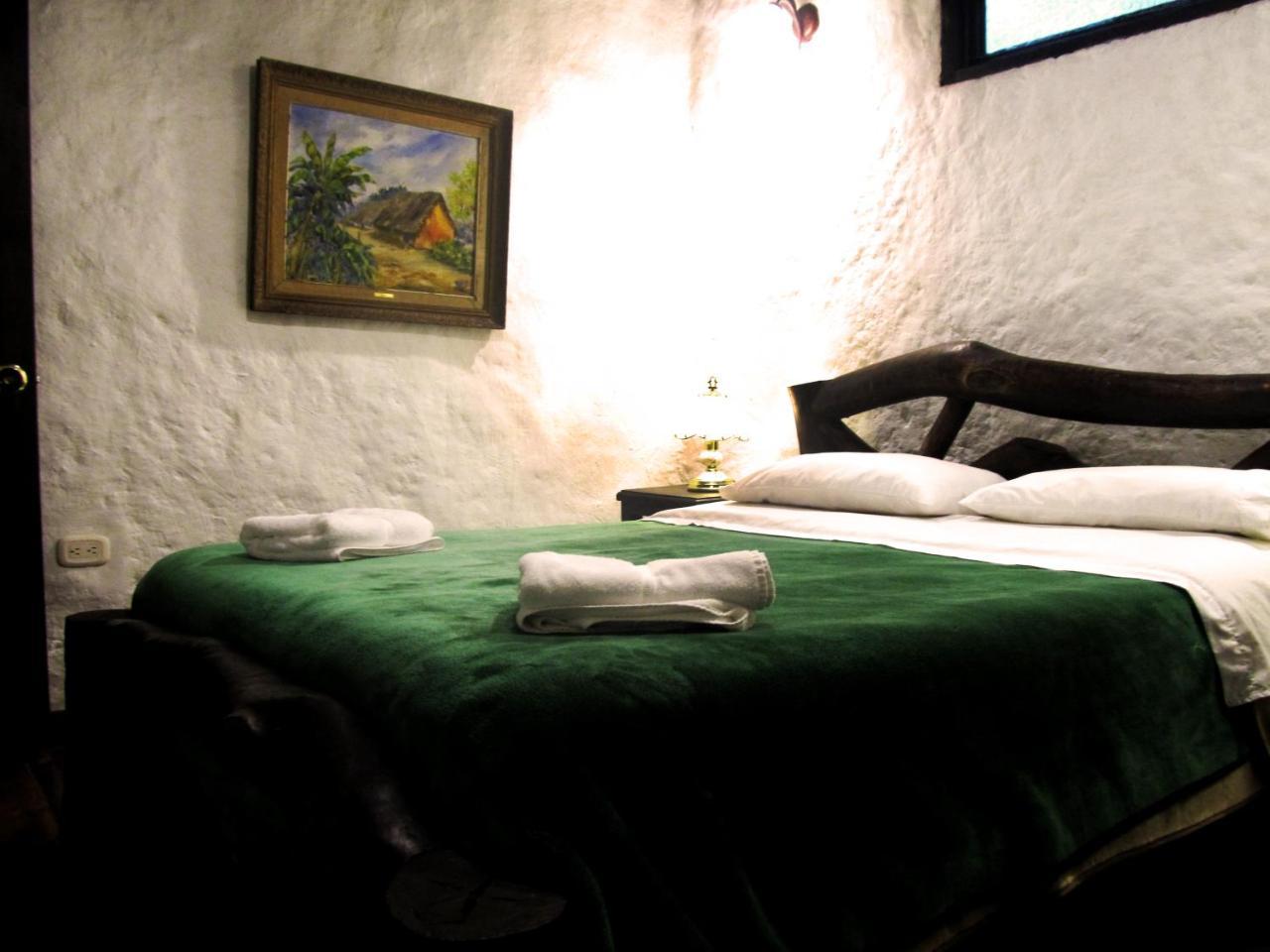 סאלנטו Finca Campestre La Adelita B&B מראה חיצוני תמונה