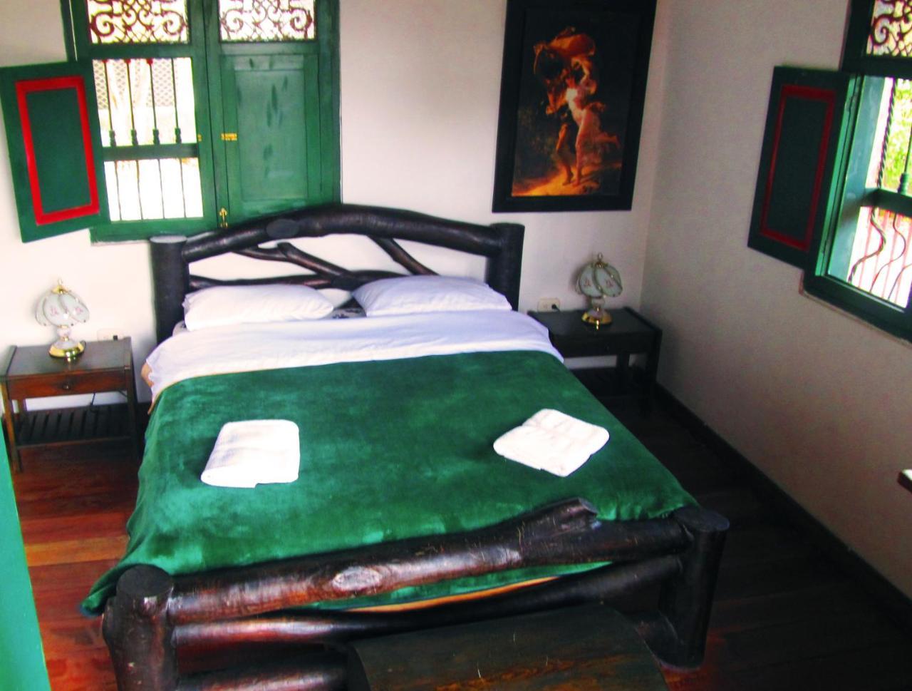 סאלנטו Finca Campestre La Adelita B&B מראה חיצוני תמונה