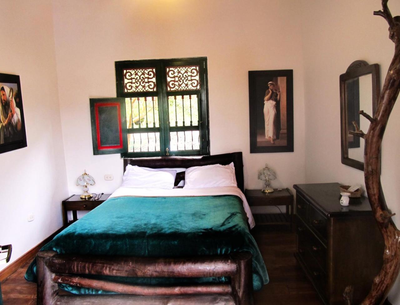 סאלנטו Finca Campestre La Adelita B&B מראה חיצוני תמונה